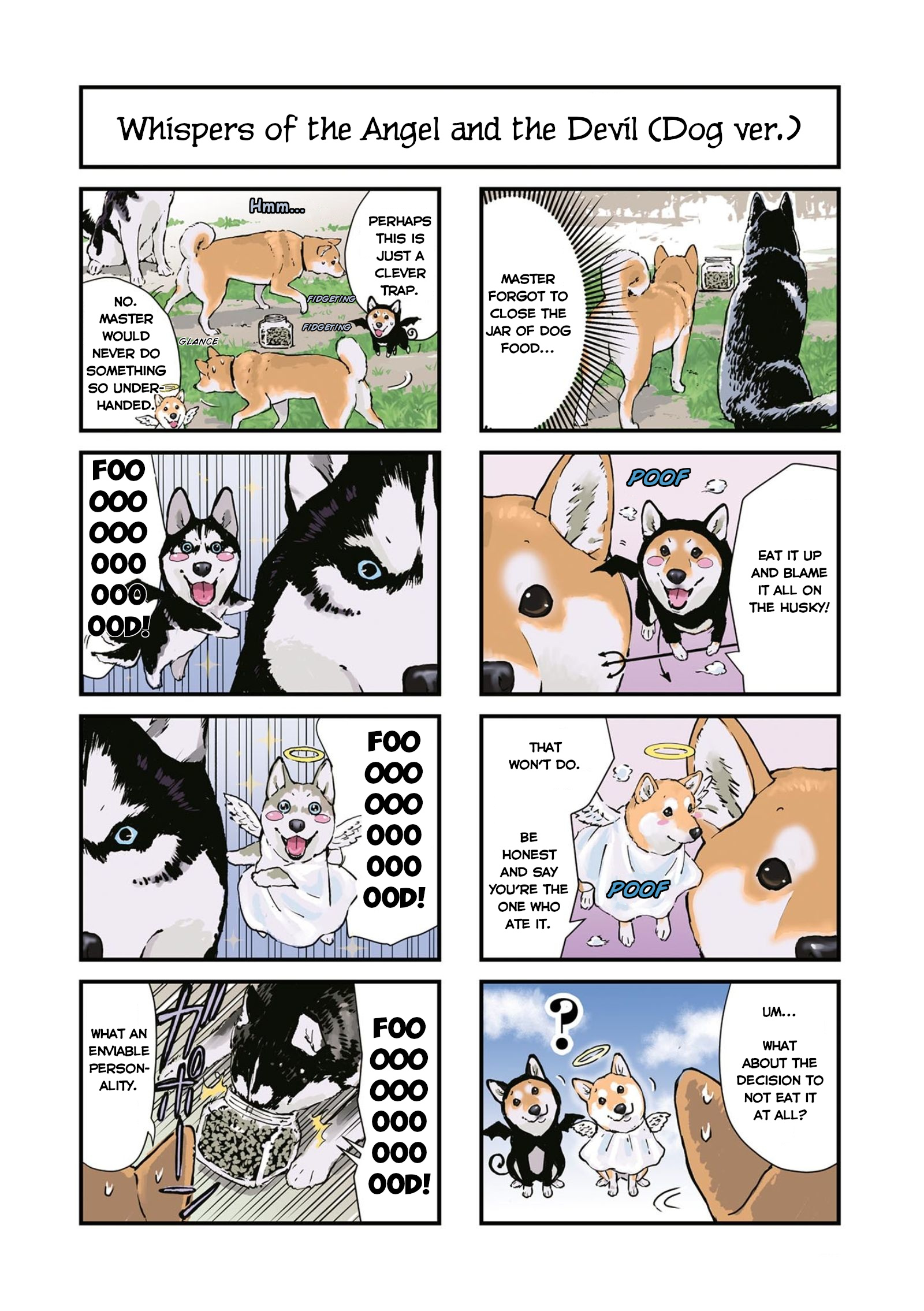 Roaming The Apocalypse With My Shiba Inu - Vol.3 Chapter 34