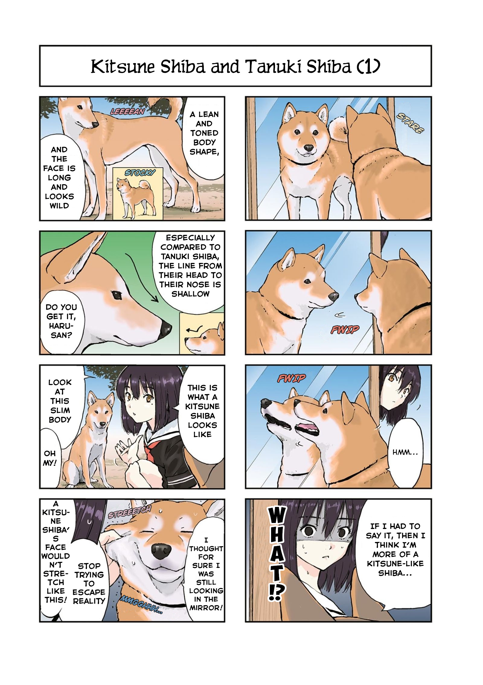 Roaming The Apocalypse With My Shiba Inu - Vol.2 Chapter 22