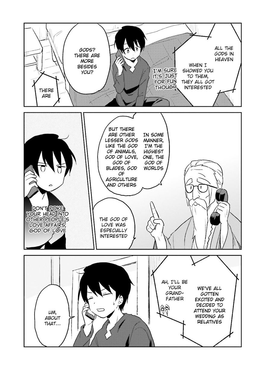 In Another World With My Smartphone - Chapter 11