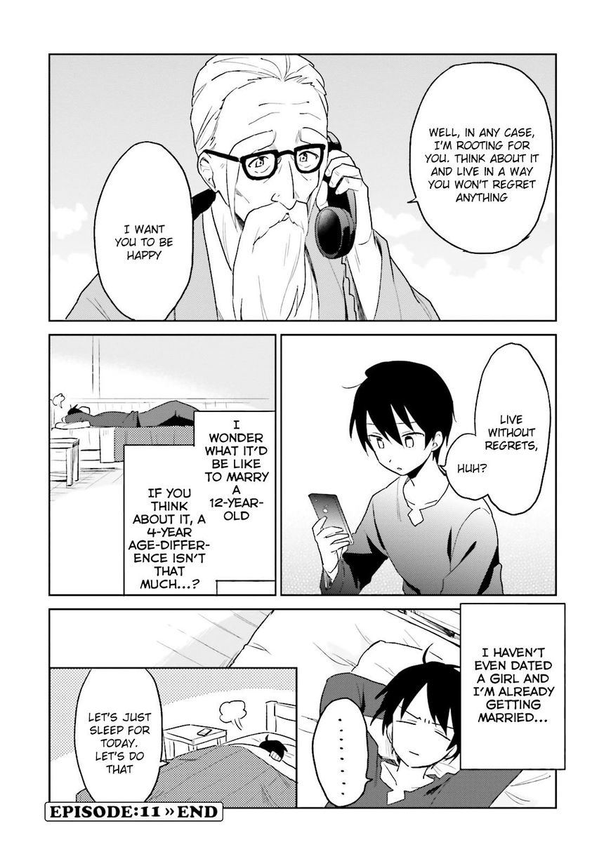 In Another World With My Smartphone - Chapter 11