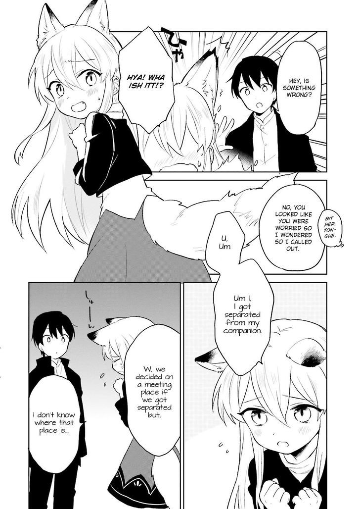 In Another World With My Smartphone - Chapter 6