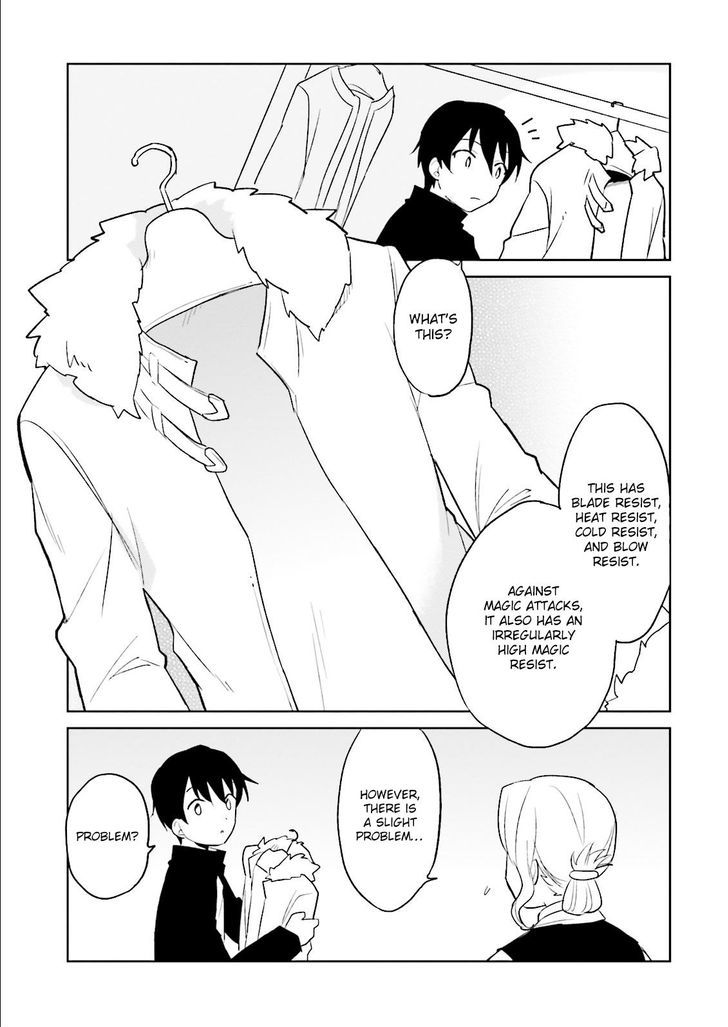 In Another World With My Smartphone - Chapter 6