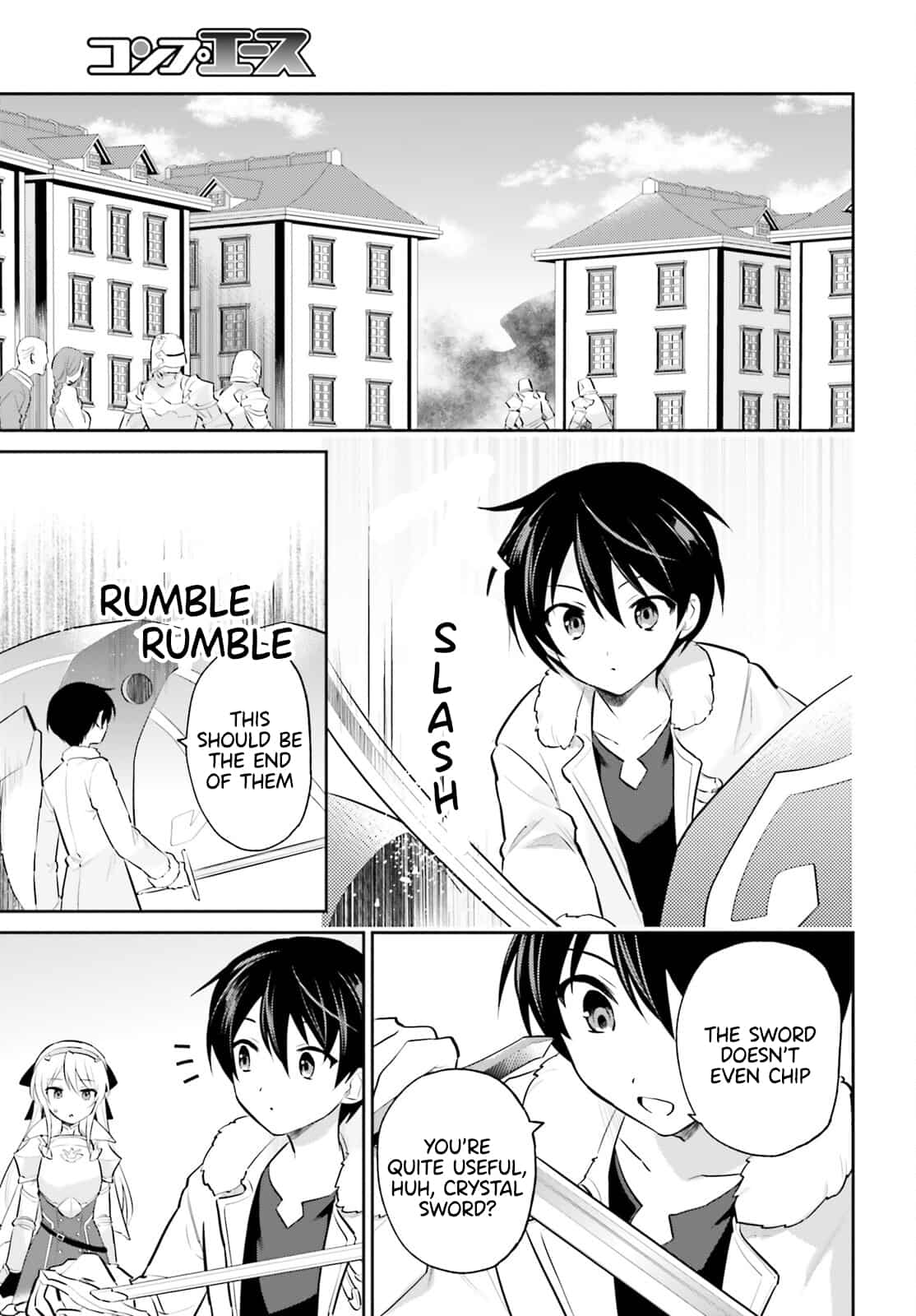 In Another World With My Smartphone - Chapter 72