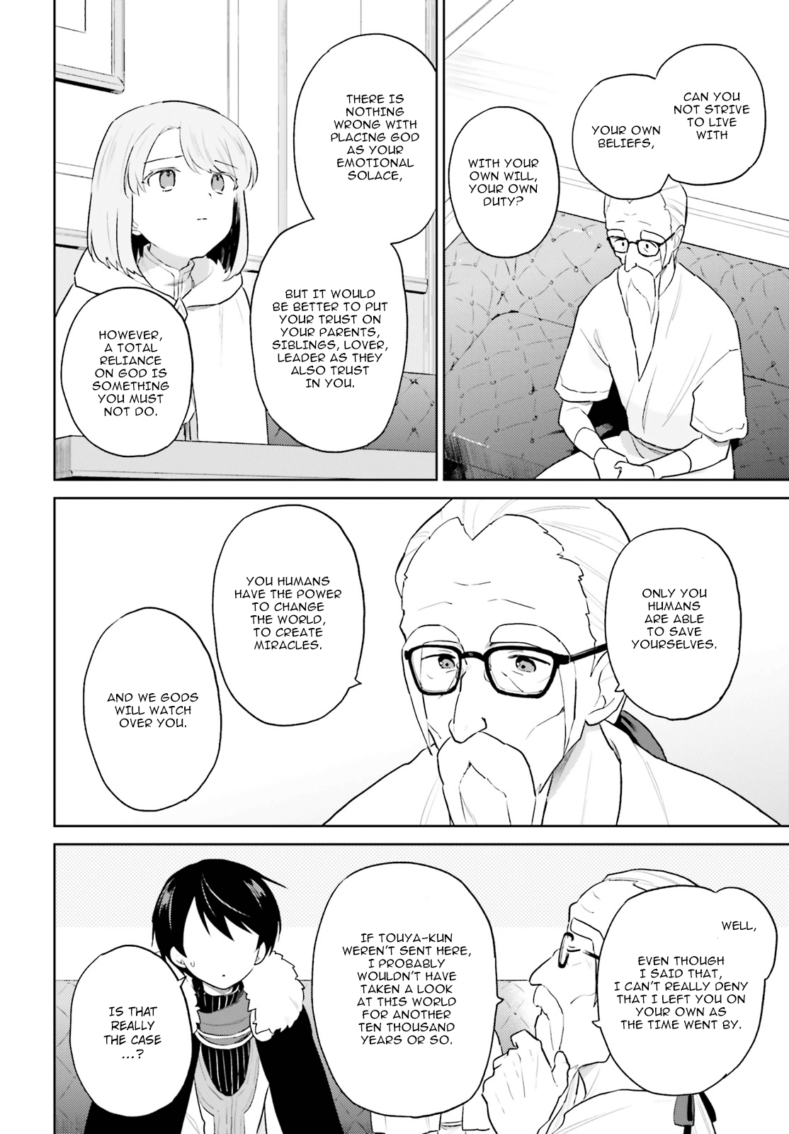 In Another World With My Smartphone - Chapter 53: Episode 53