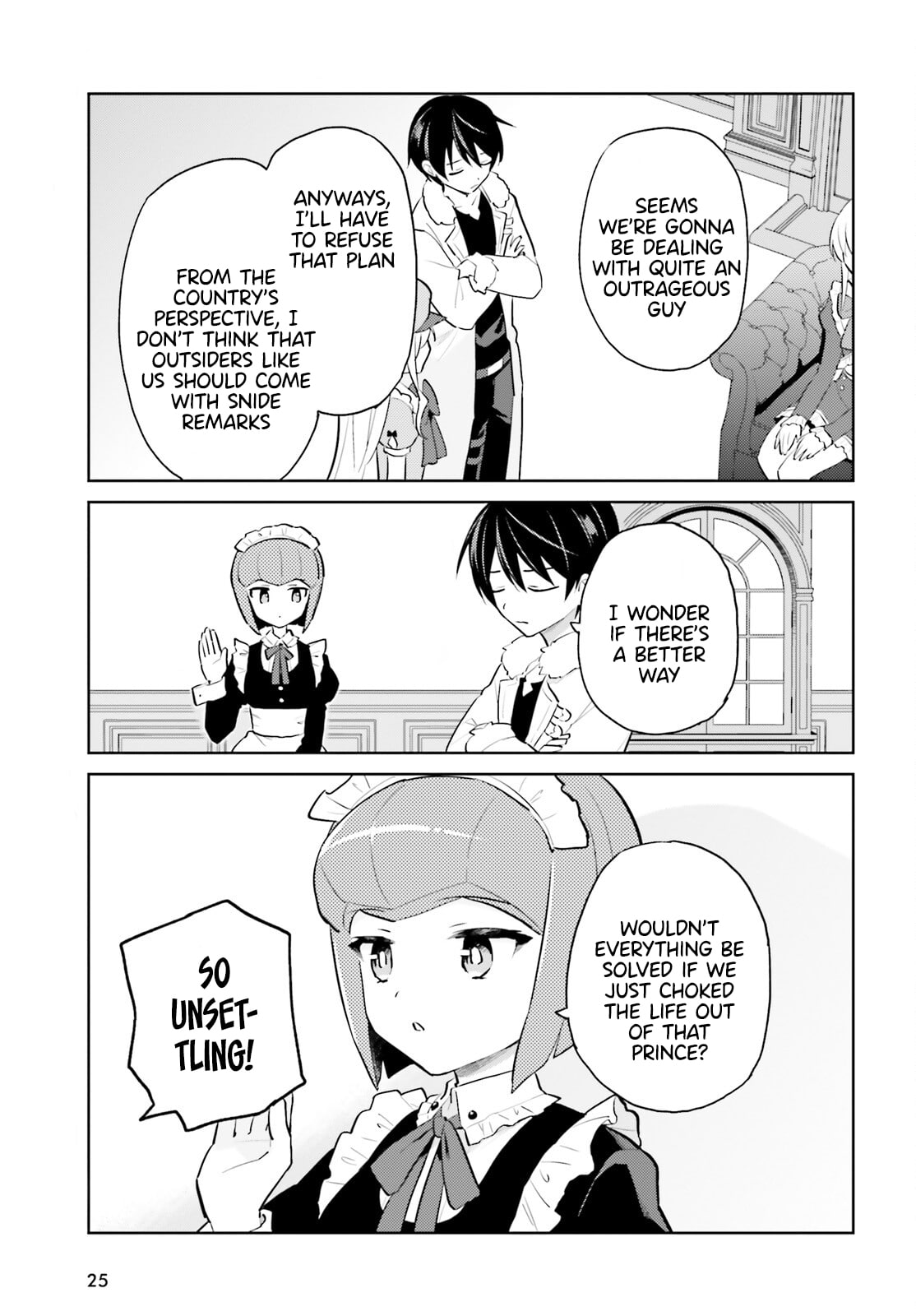 In Another World With My Smartphone - Chapter 63