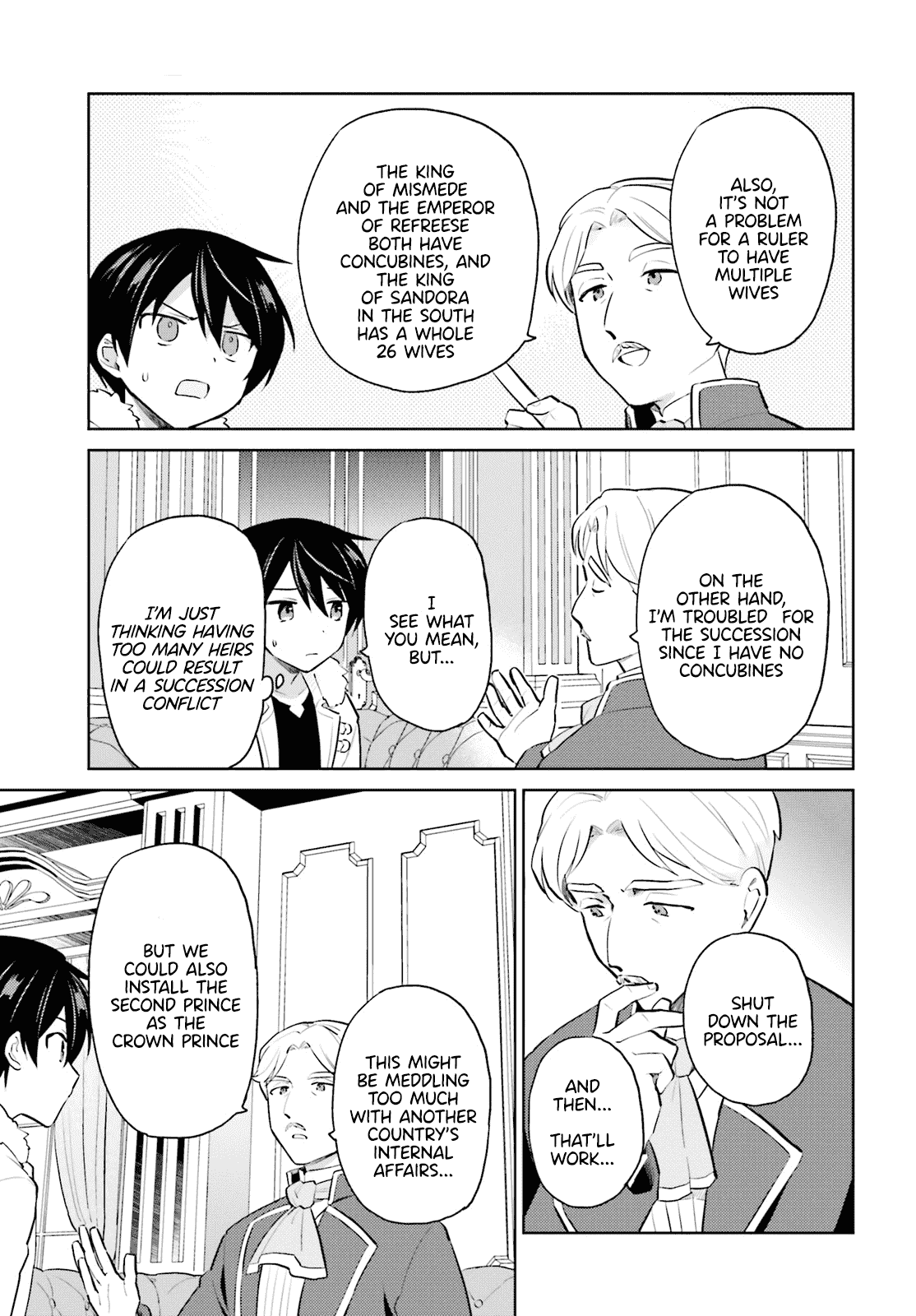 In Another World With My Smartphone - Chapter 64