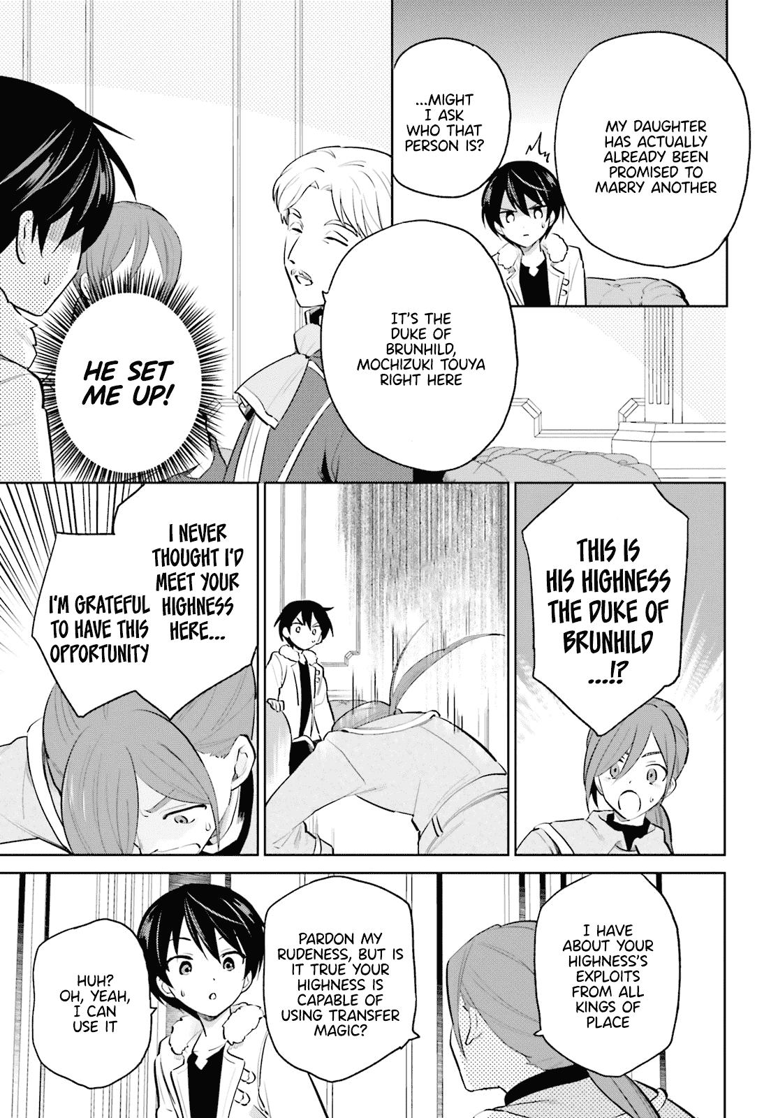 In Another World With My Smartphone - Chapter 64