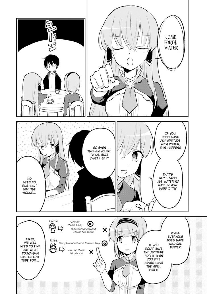 In Another World With My Smartphone - Chapter 2