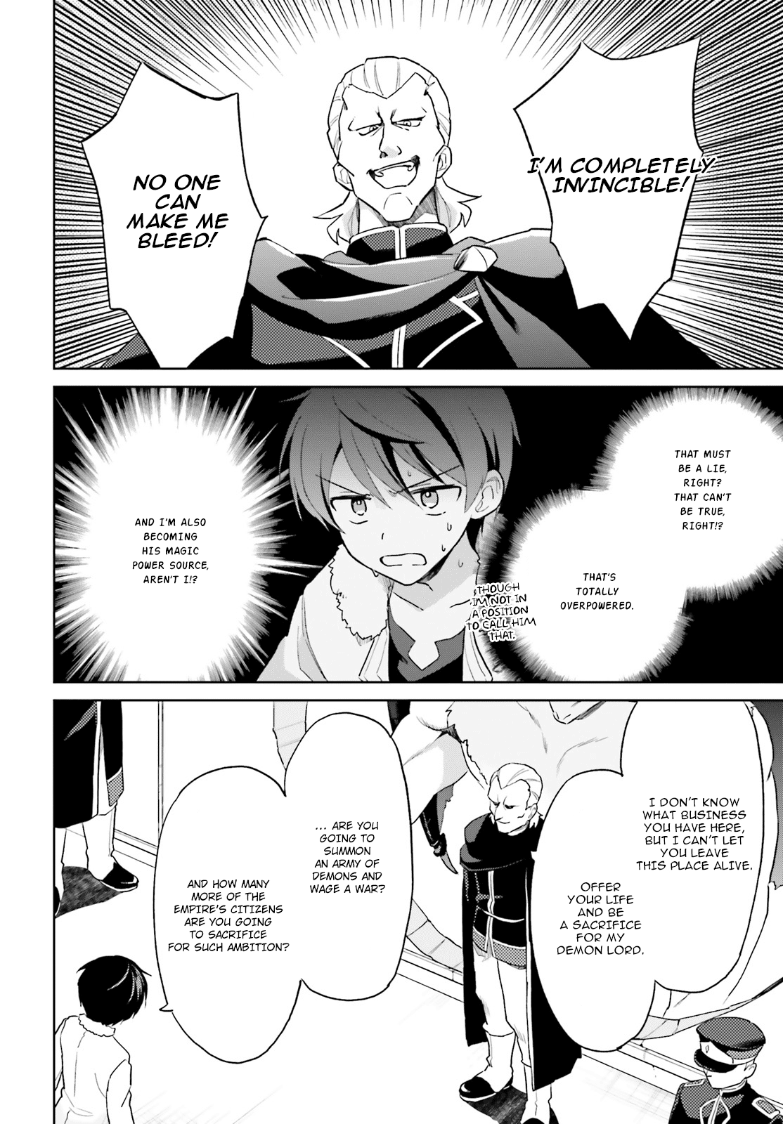 In Another World With My Smartphone - Chapter 41: Episode 41