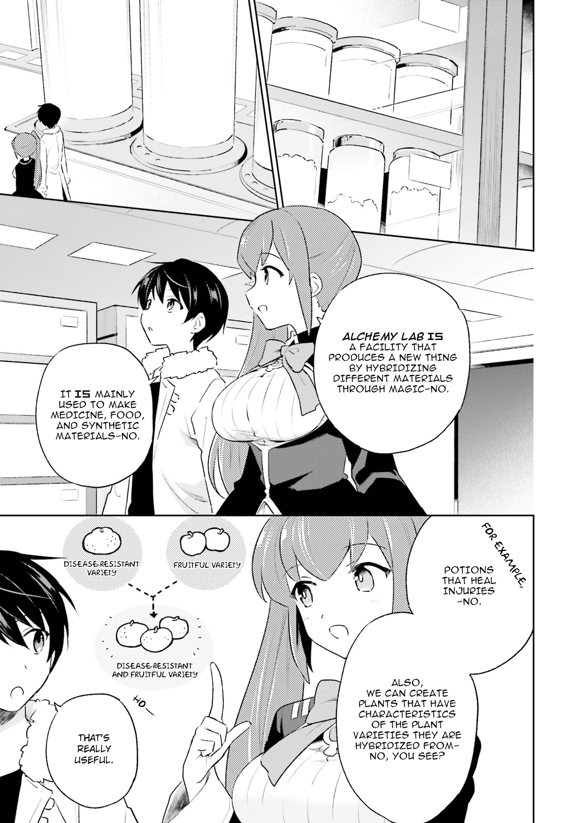 In Another World With My Smartphone - Chapter 51: Episode 51