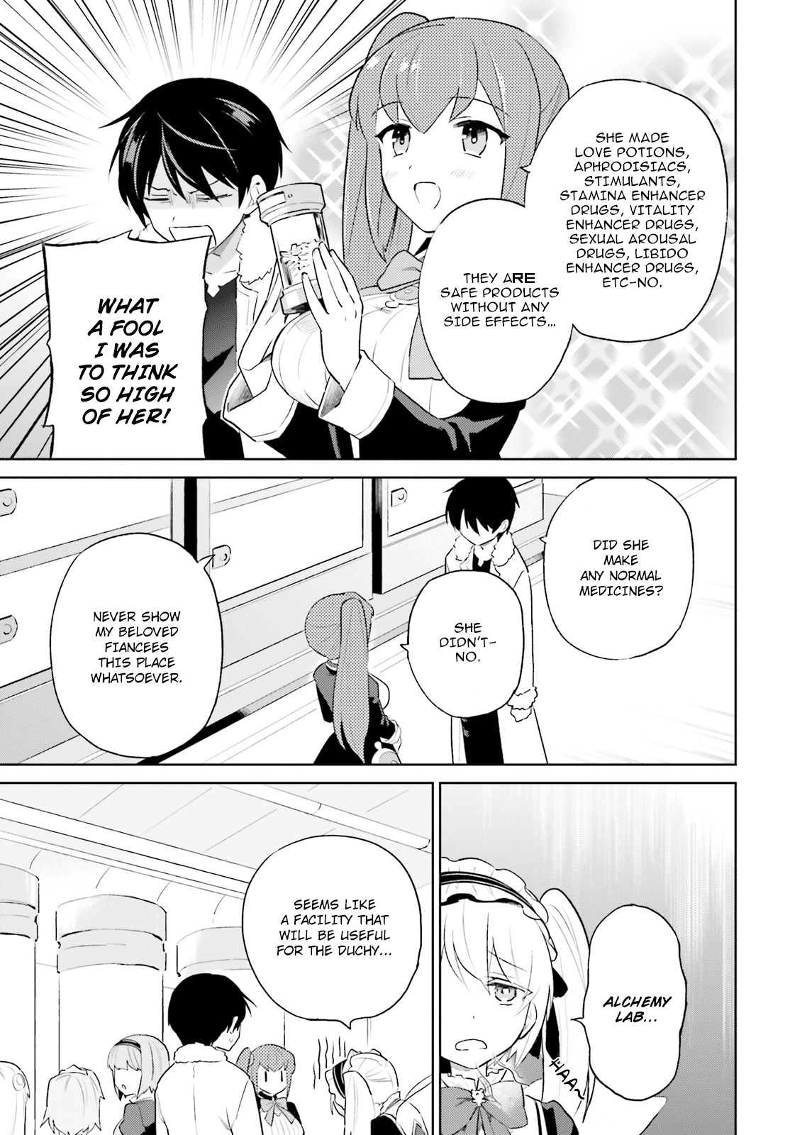 In Another World With My Smartphone - Chapter 51: Episode 51