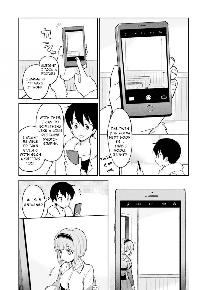 In Another World With My Smartphone - Vol.3 Chapter 14: Episode 14