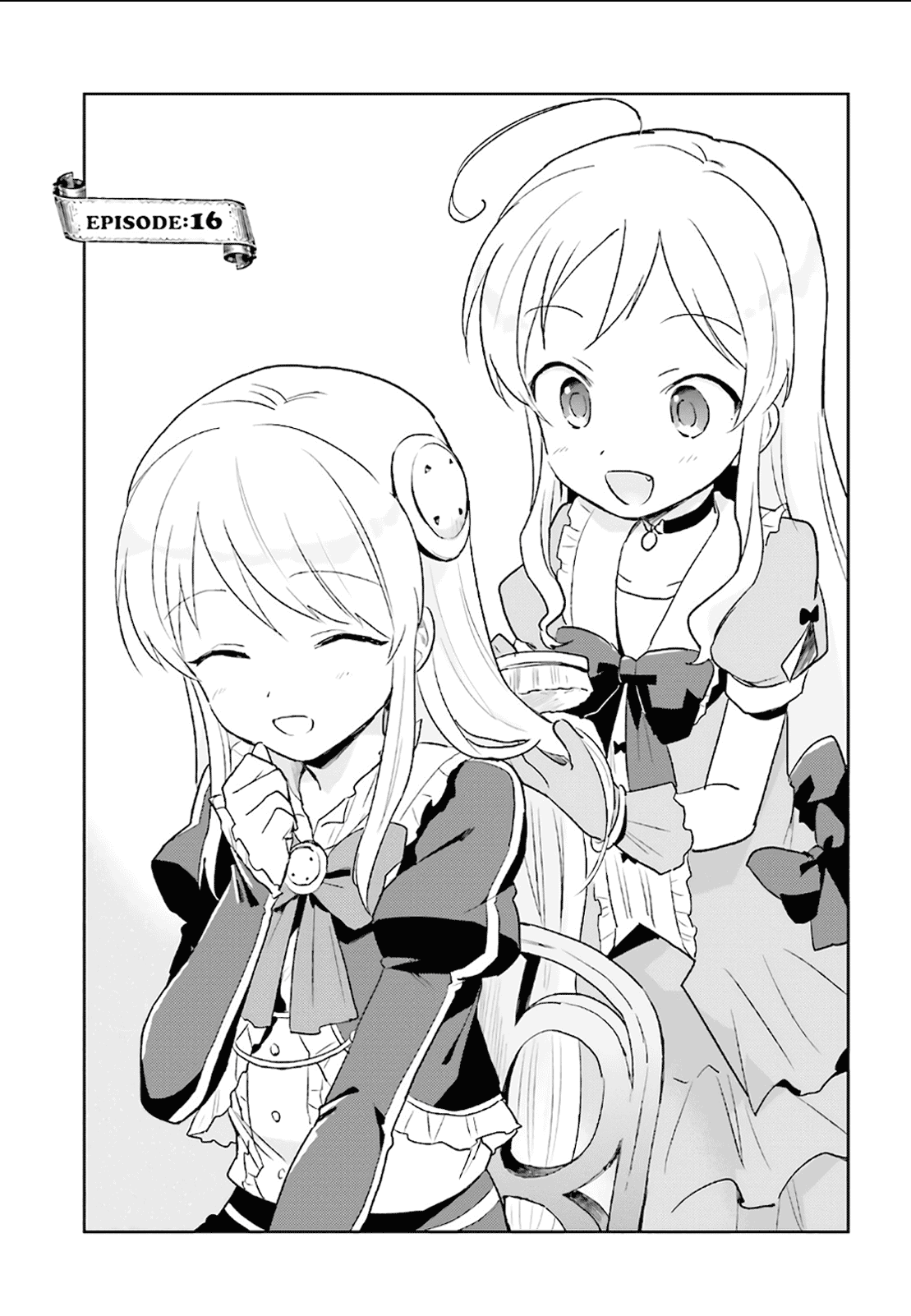 In Another World With My Smartphone - Chapter 16