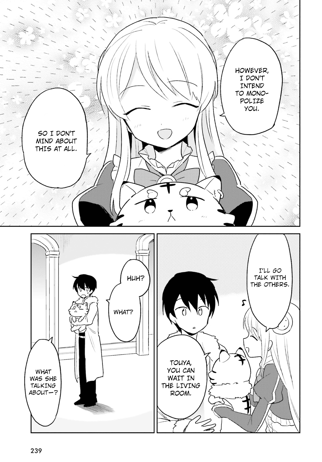 In Another World With My Smartphone - Chapter 16