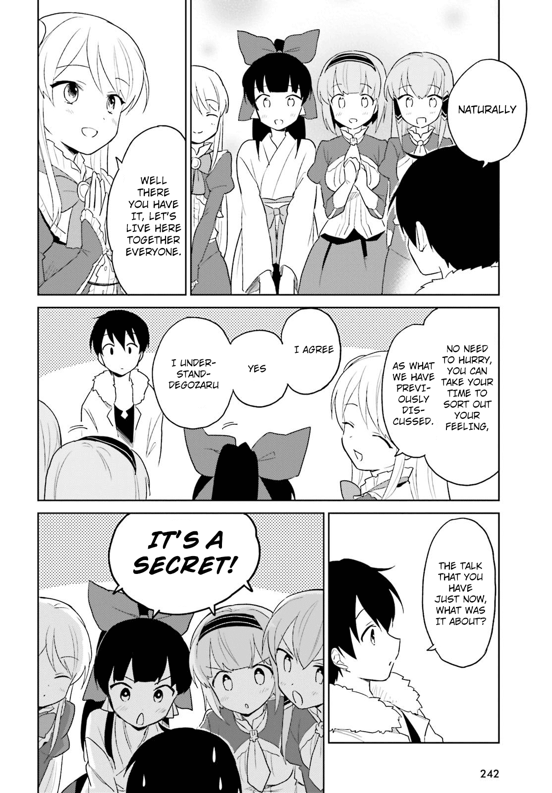 In Another World With My Smartphone - Chapter 16