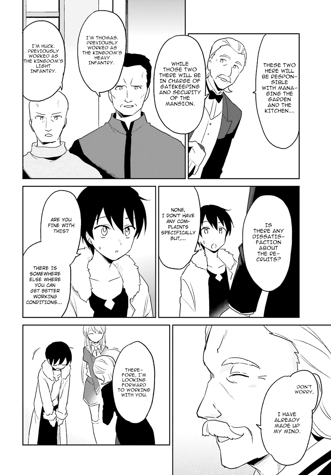 In Another World With My Smartphone - Chapter 16