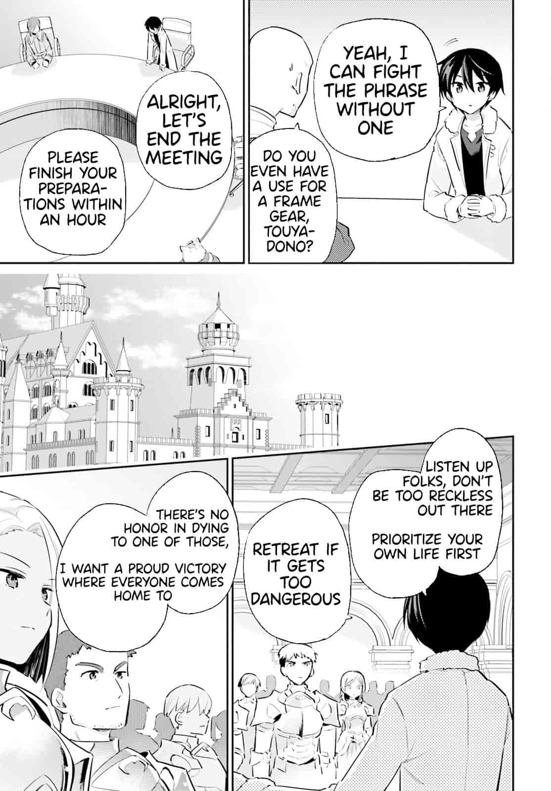 In Another World With My Smartphone - Chapter 77