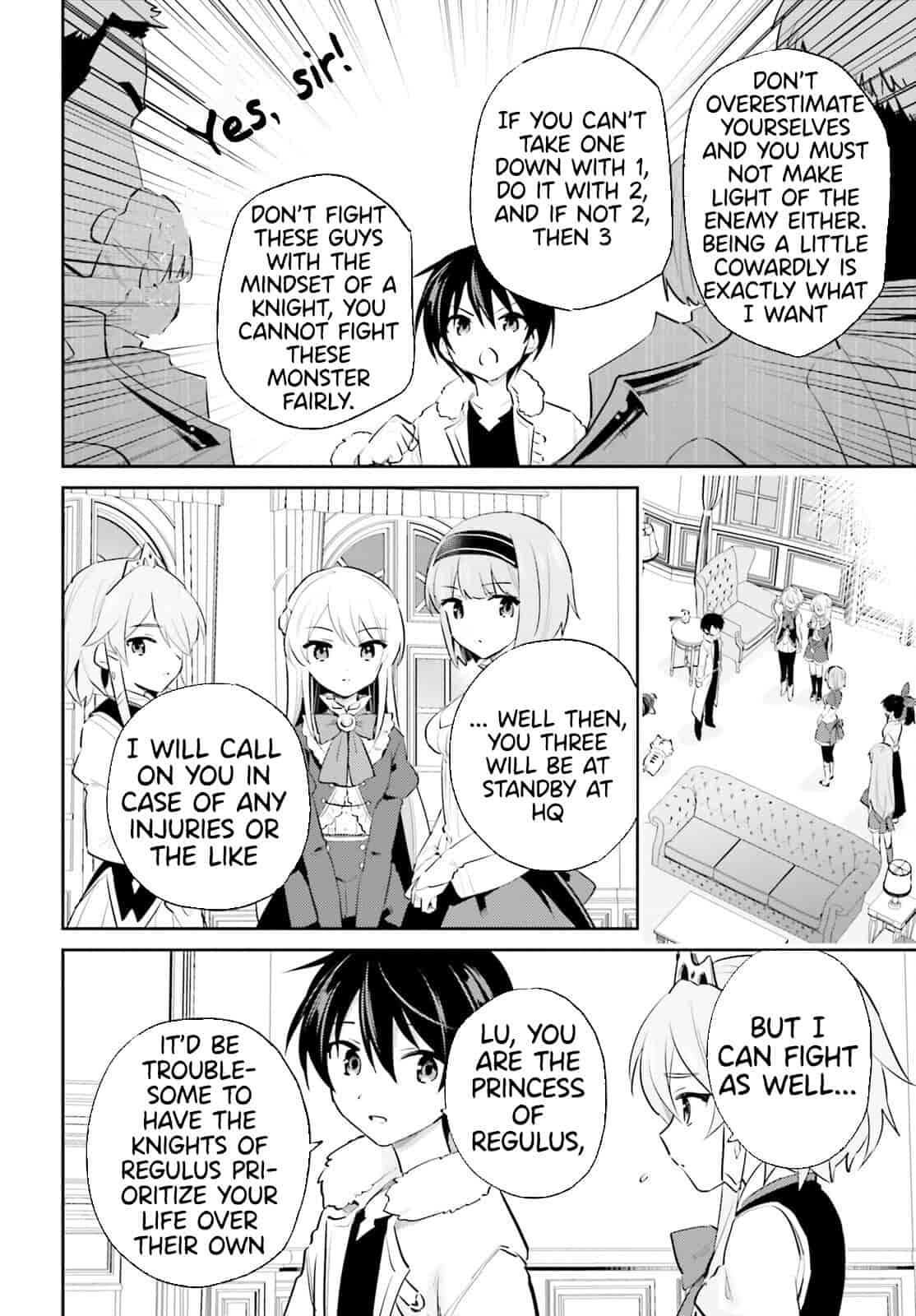 In Another World With My Smartphone - Chapter 77