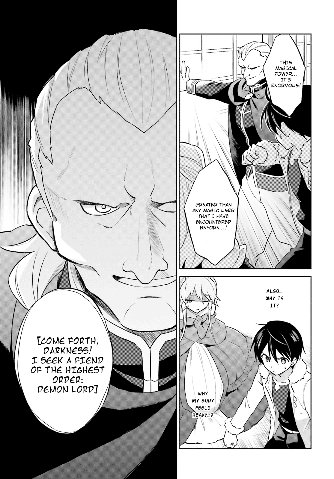 In Another World With My Smartphone - Chapter 40: Episode 40