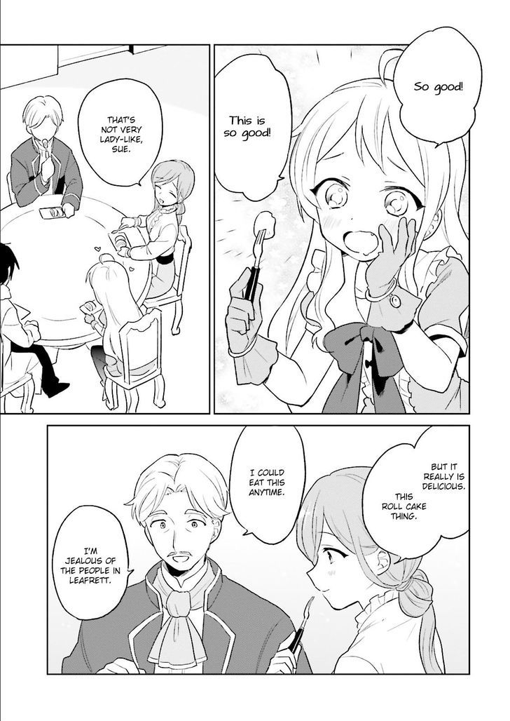 In Another World With My Smartphone - Chapter 7