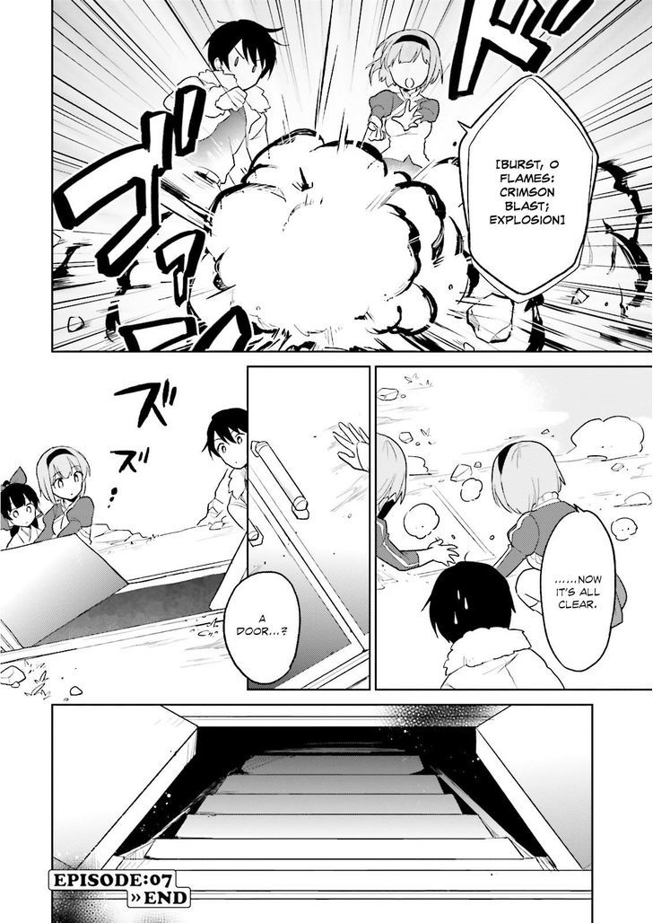 In Another World With My Smartphone - Chapter 7