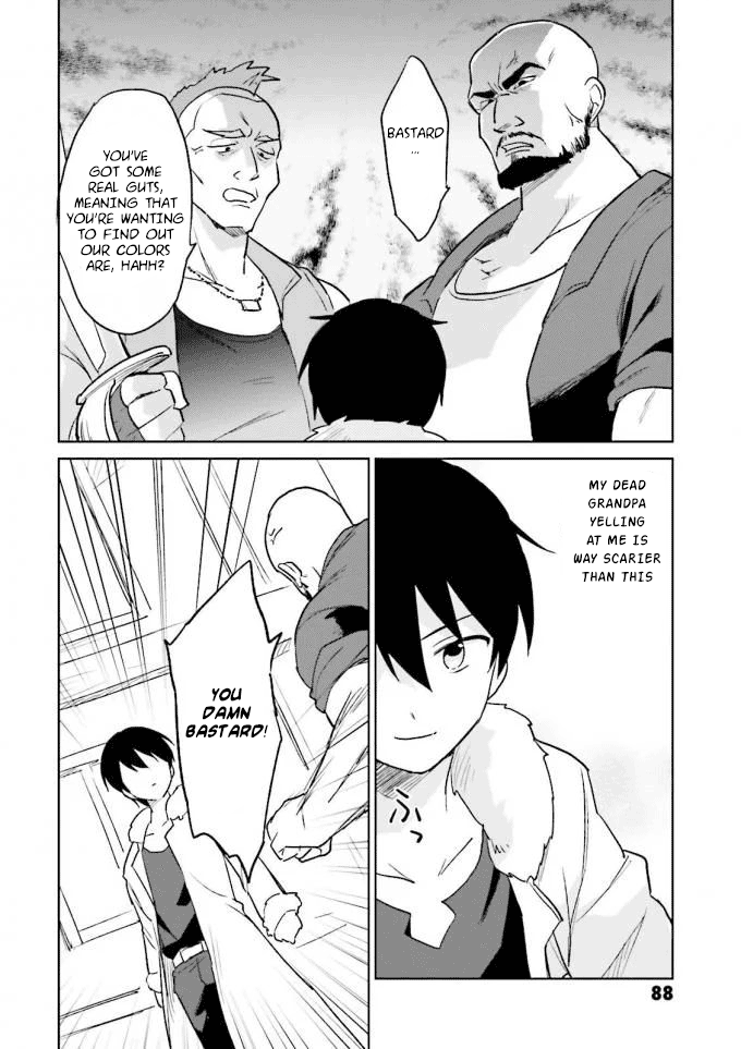 In Another World With My Smartphone - Vol.3 Chapter 13: Episode 13