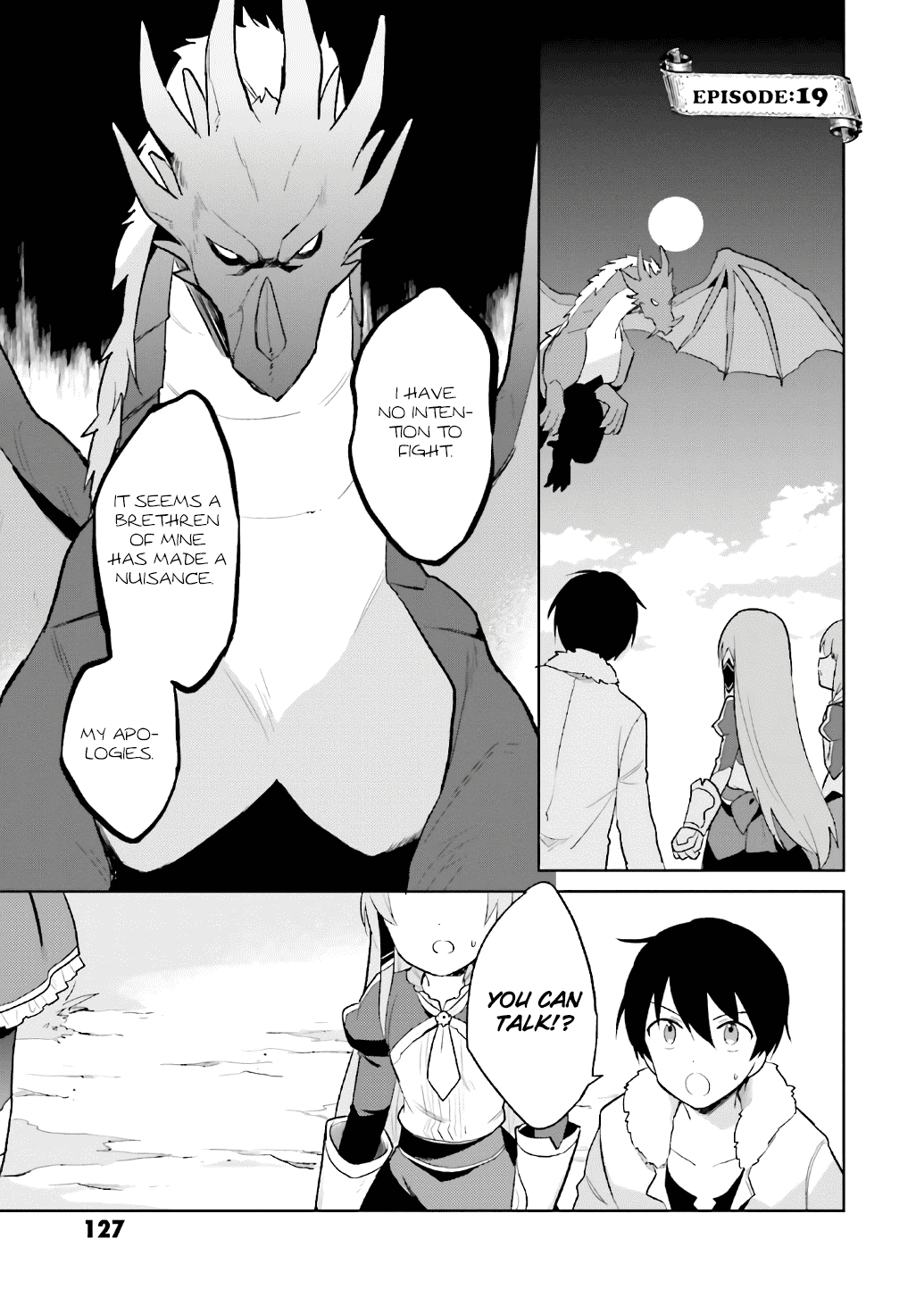 In Another World With My Smartphone - Vol.4 Chapter 19: Episode 19