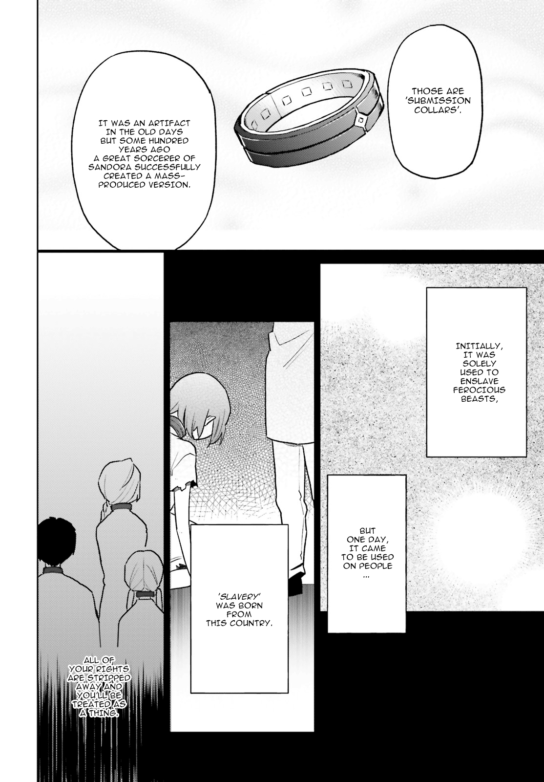 In Another World With My Smartphone - Chapter 36: Episode 36