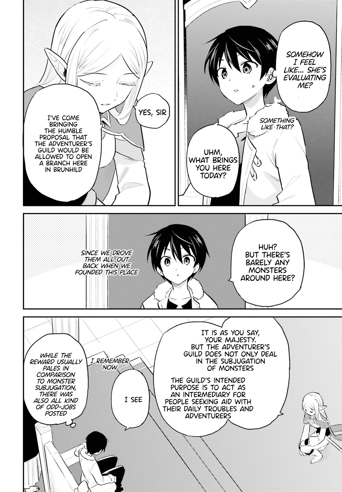 In Another World With My Smartphone - Vol.12 Chapter 69