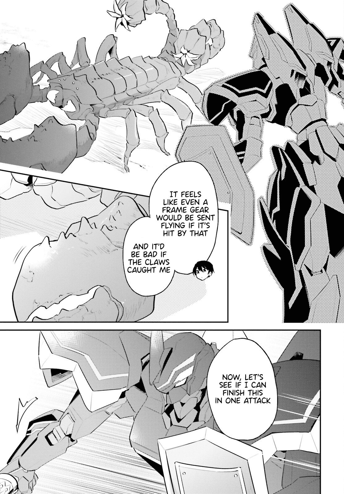 In Another World With My Smartphone - Vol.12 Chapter 69