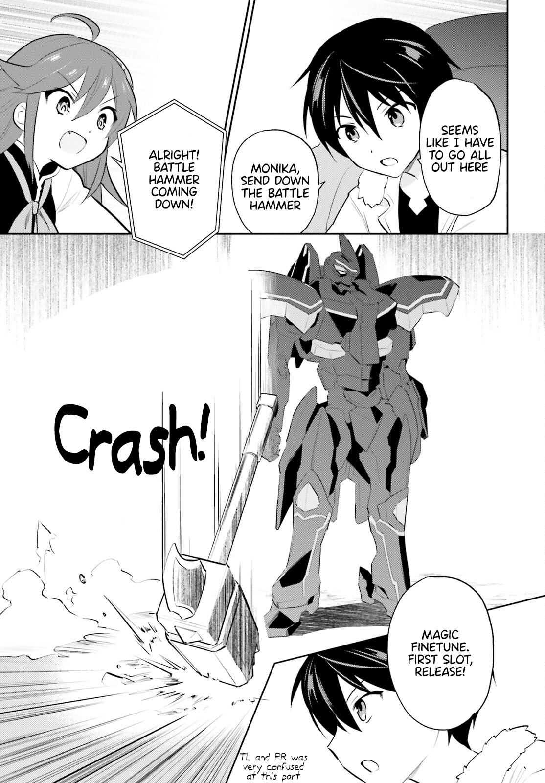 In Another World With My Smartphone - Vol.12 Chapter 69