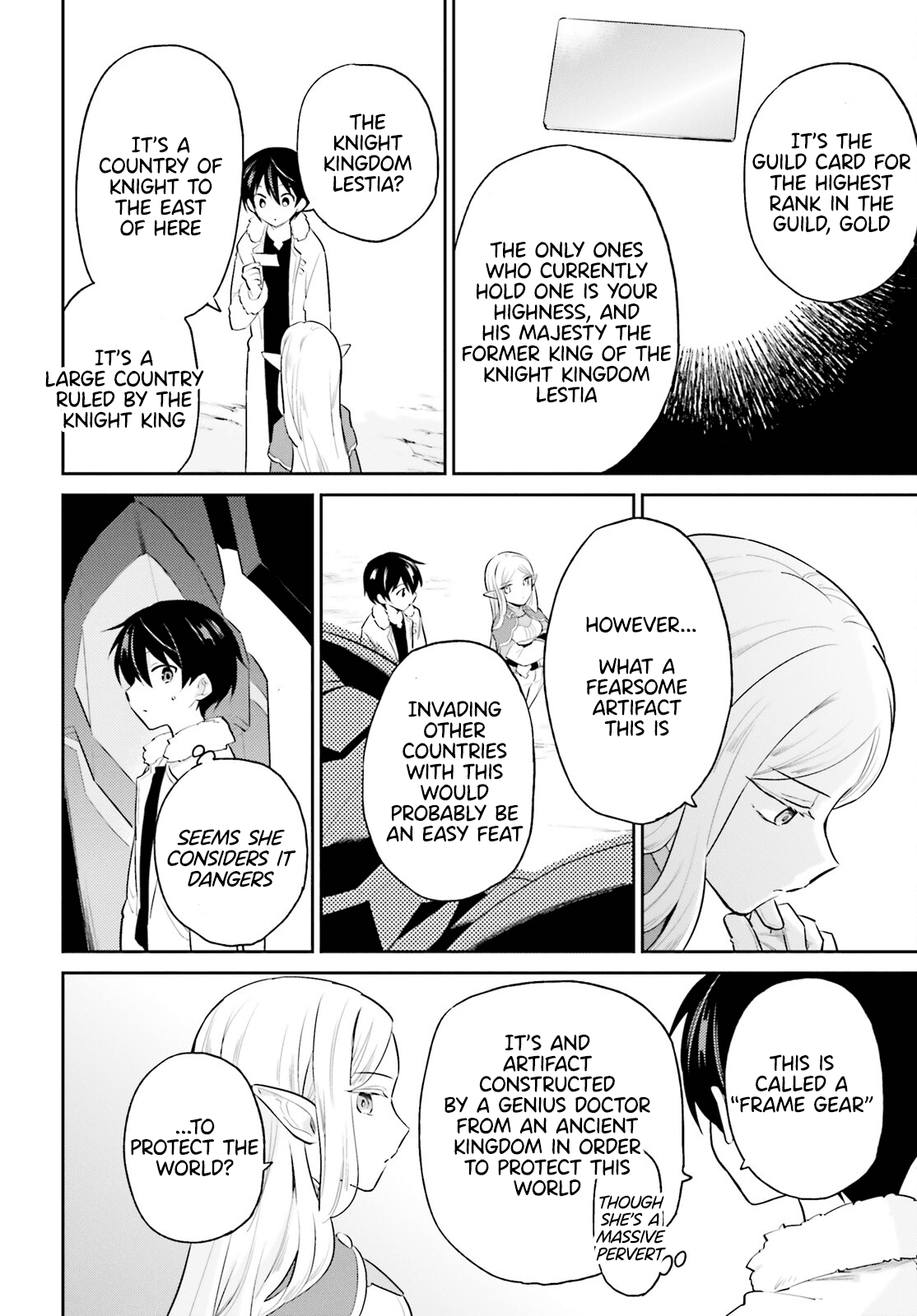 In Another World With My Smartphone - Vol.12 Chapter 69