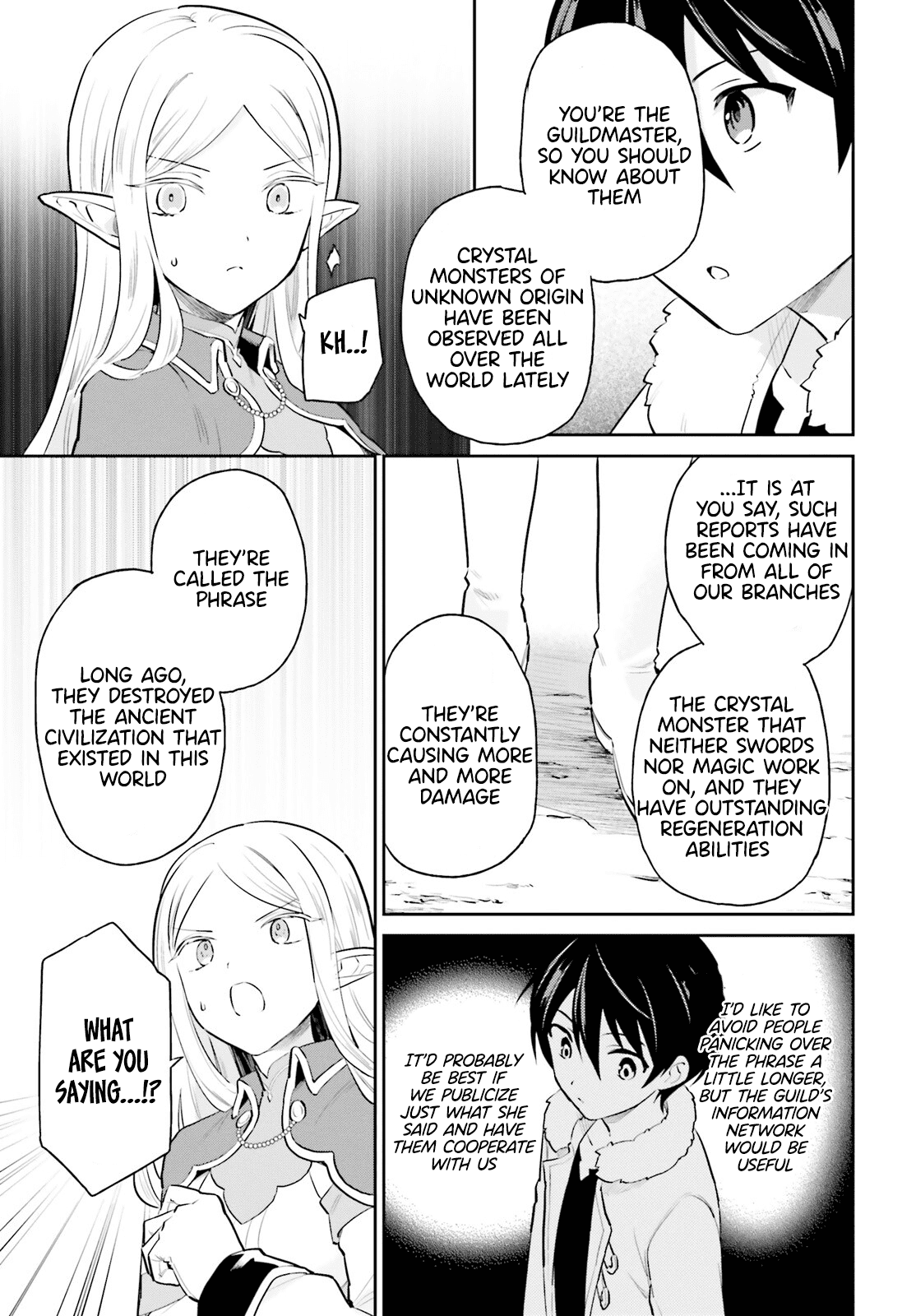 In Another World With My Smartphone - Vol.12 Chapter 69