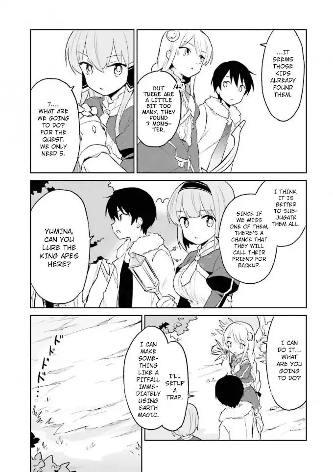 In Another World With My Smartphone - Chapter 12