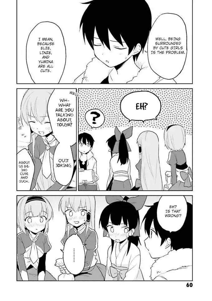 In Another World With My Smartphone - Chapter 12