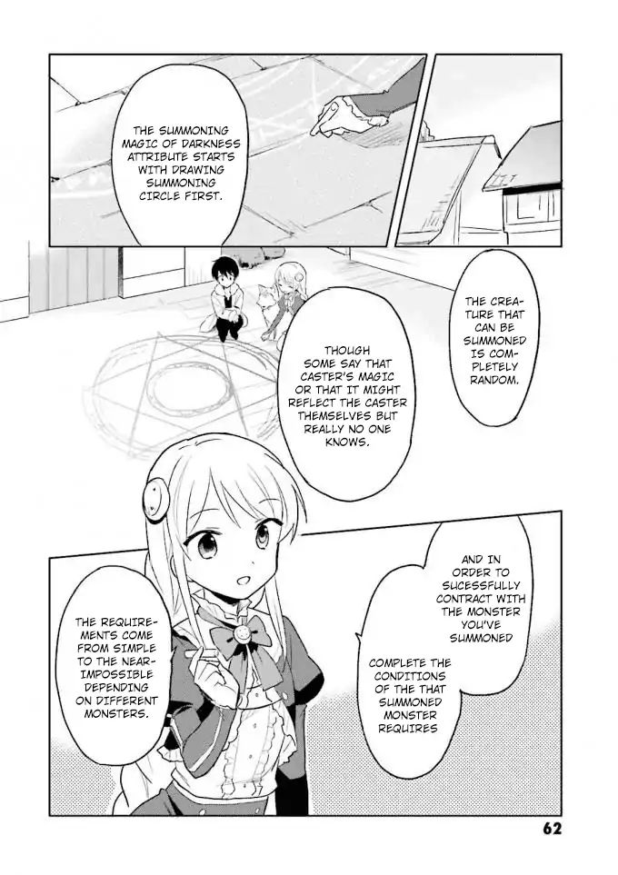 In Another World With My Smartphone - Chapter 12