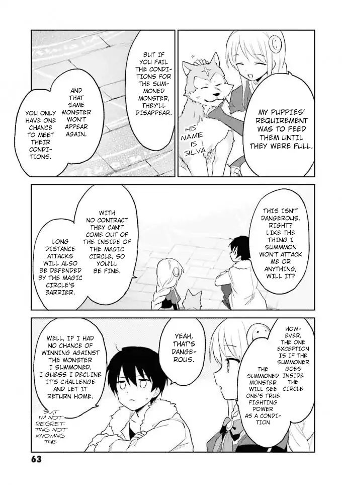 In Another World With My Smartphone - Chapter 12