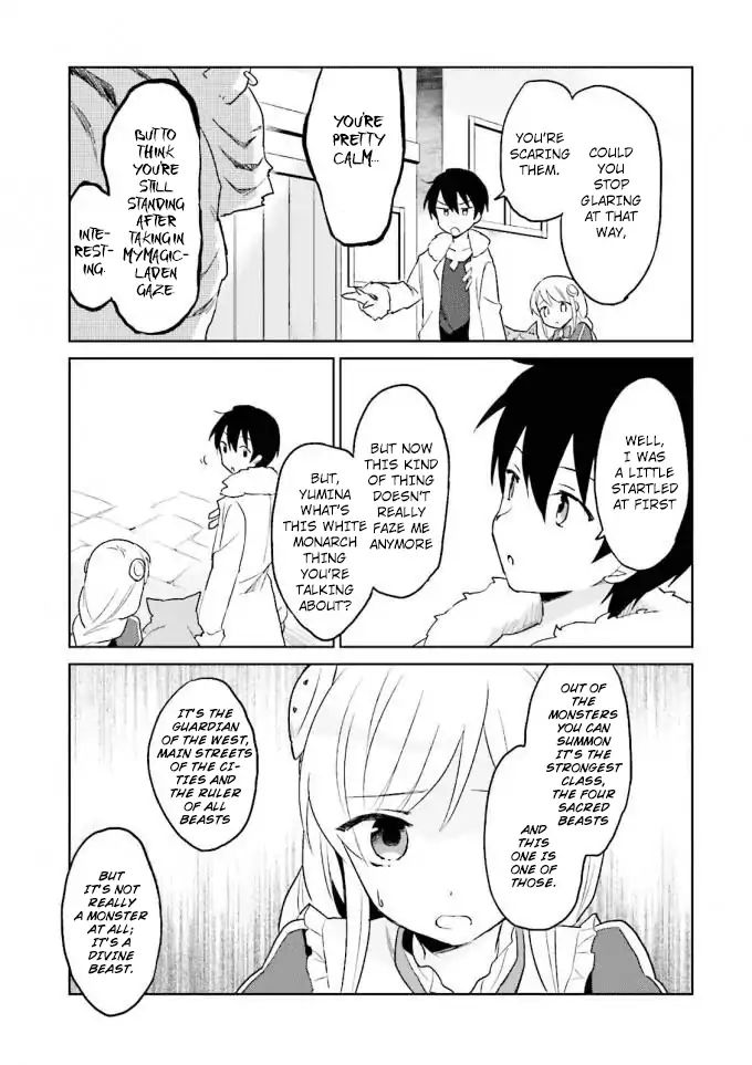 In Another World With My Smartphone - Chapter 12