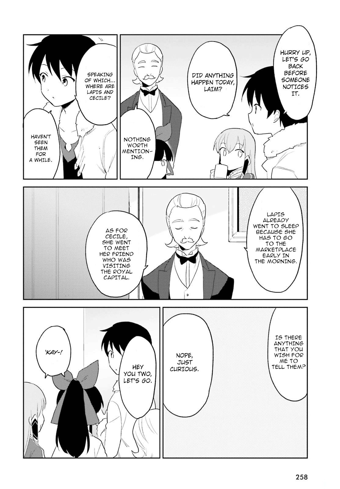 In Another World With My Smartphone - Vol.4 Chapter 17: Episode 17