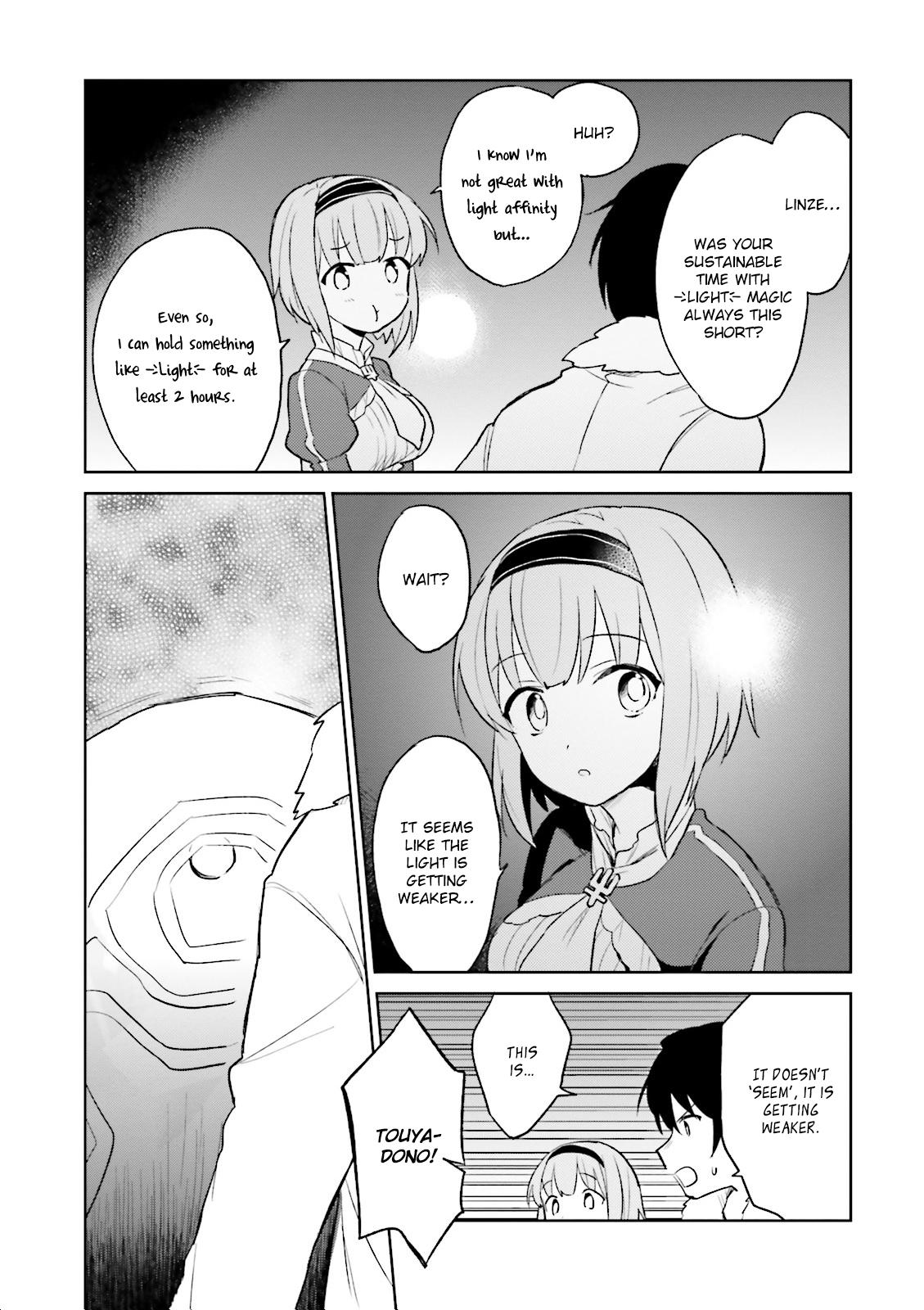 In Another World With My Smartphone - Chapter 8