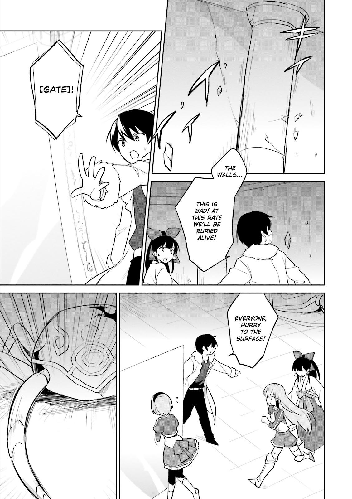 In Another World With My Smartphone - Chapter 8