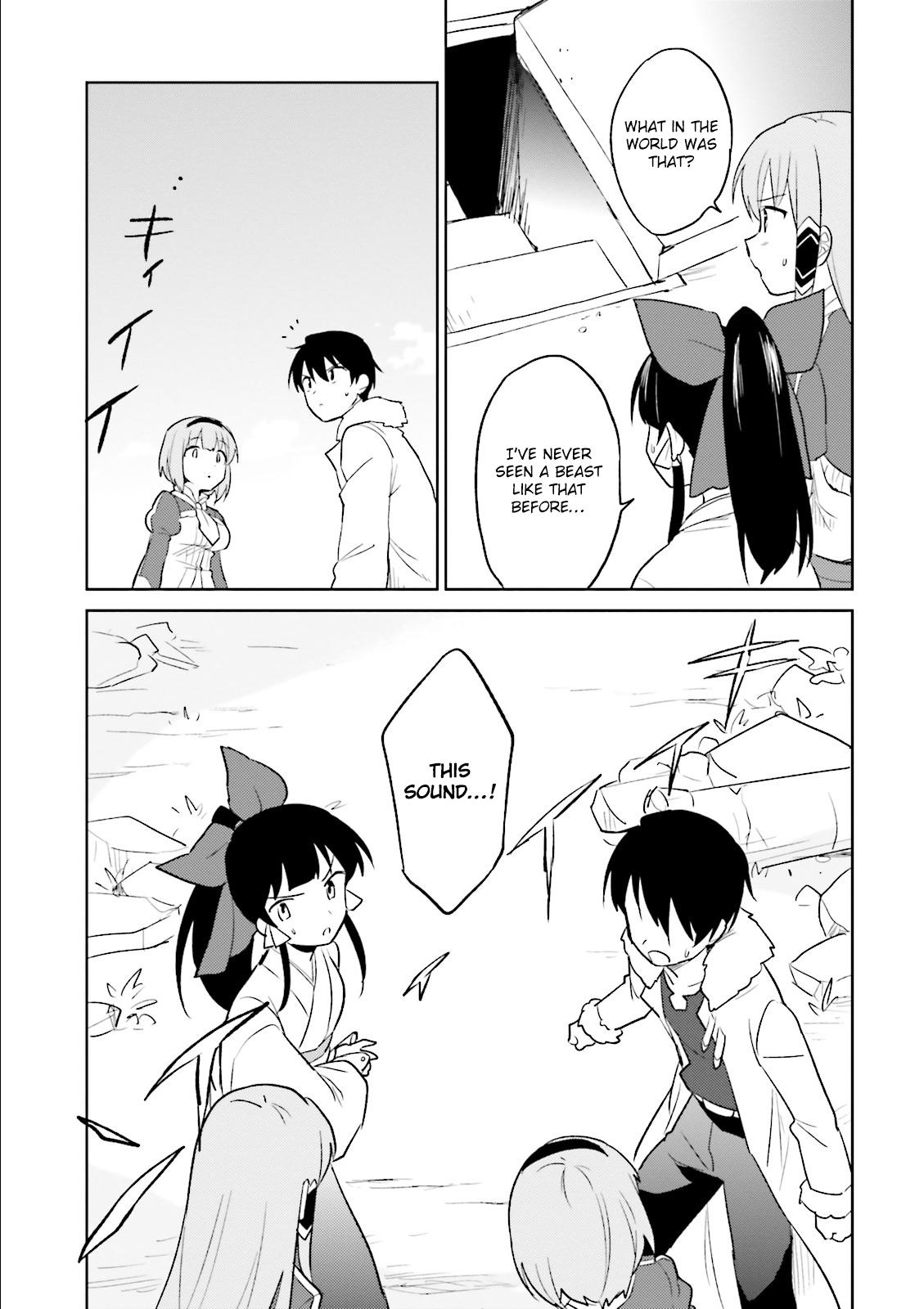 In Another World With My Smartphone - Chapter 8