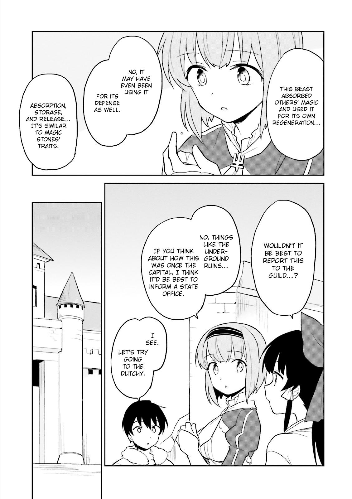 In Another World With My Smartphone - Chapter 8