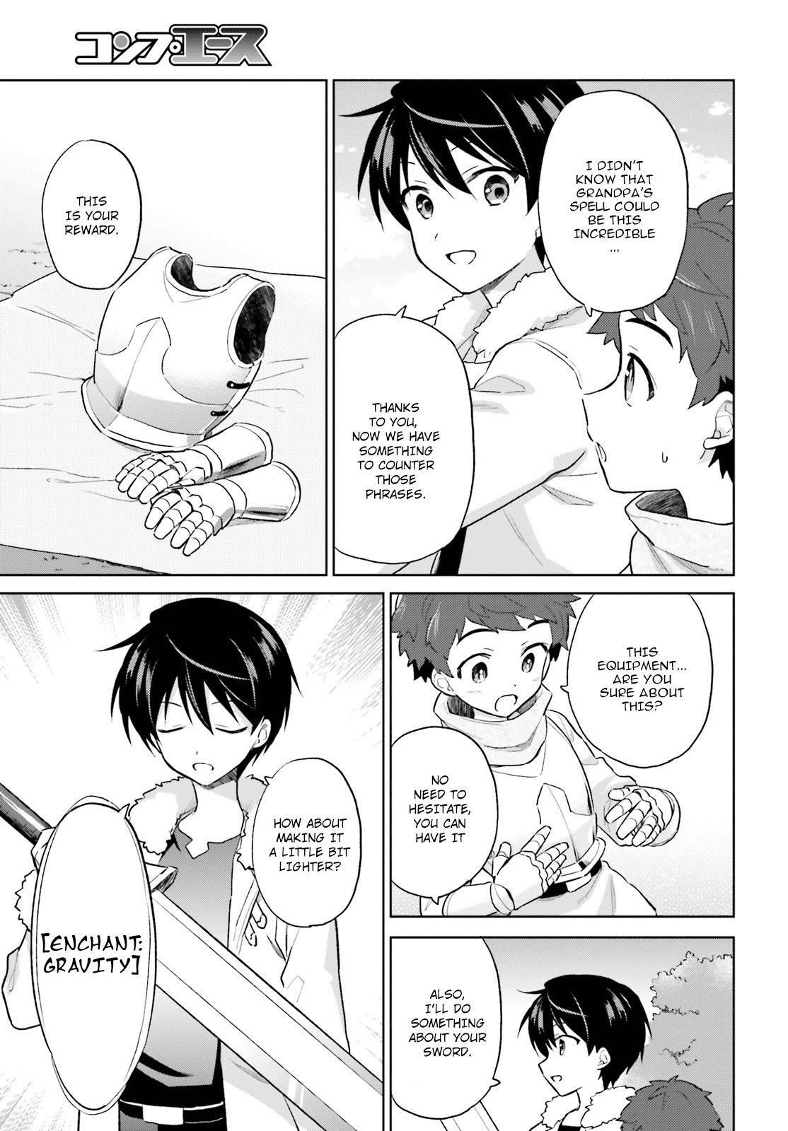 In Another World With My Smartphone - Chapter 38: Episode 38