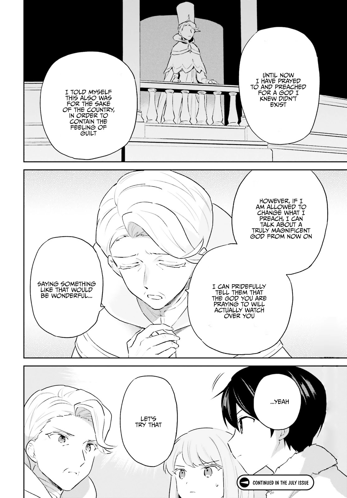 In Another World With My Smartphone - Chapter 55