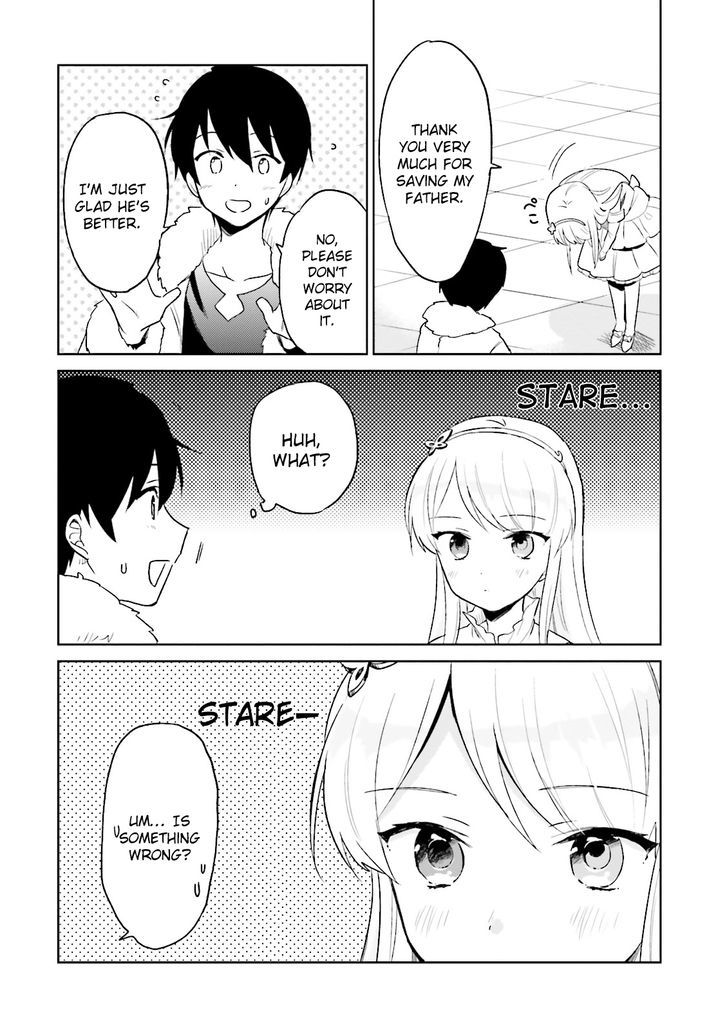 In Another World With My Smartphone - Chapter 9