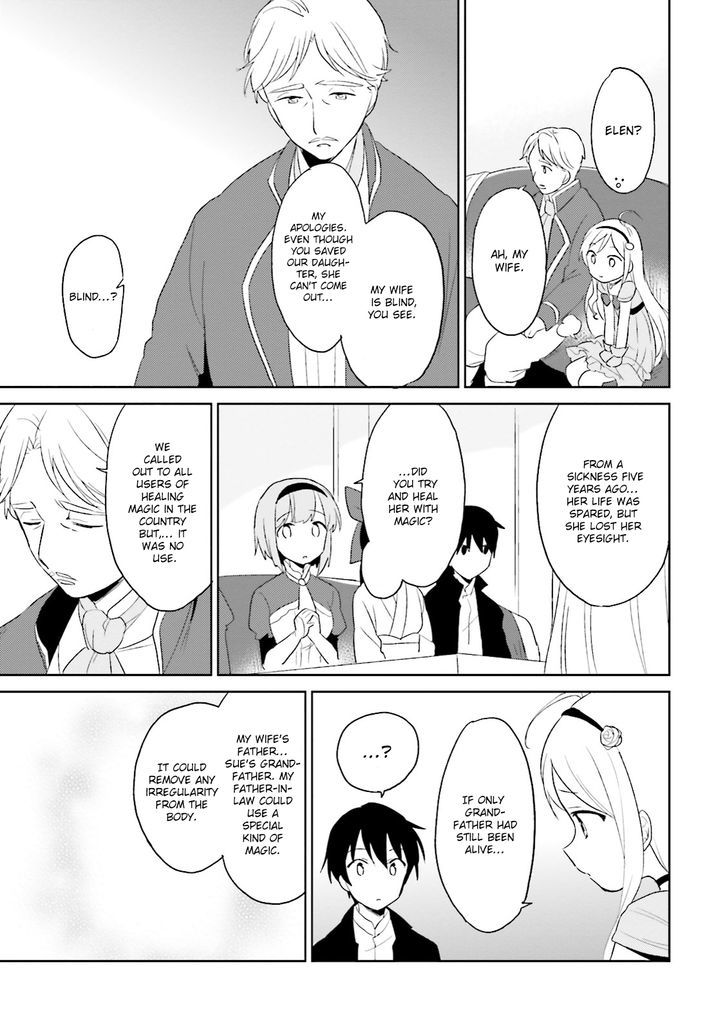 In Another World With My Smartphone - Chapter 4