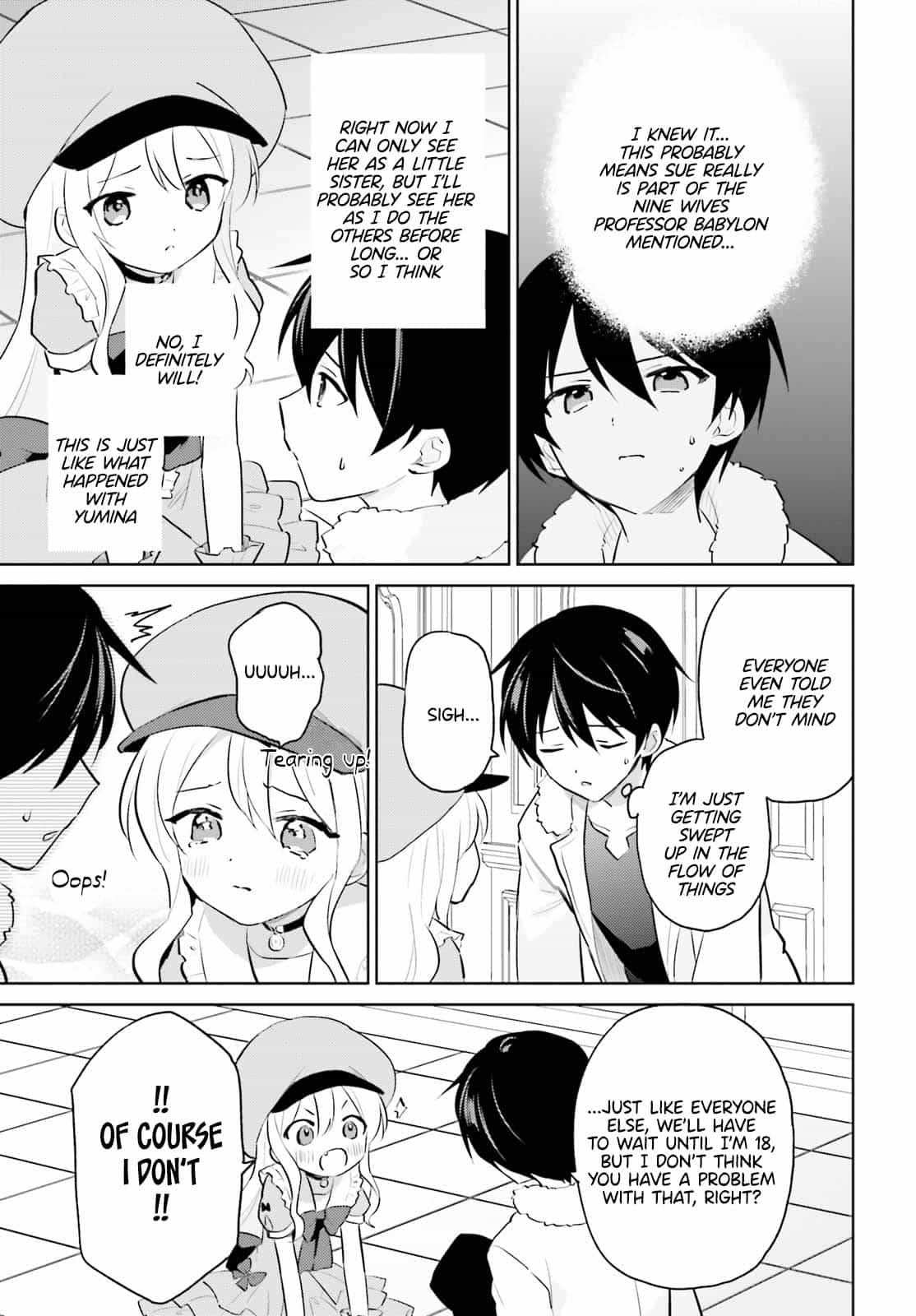 In Another World With My Smartphone - Chapter 67