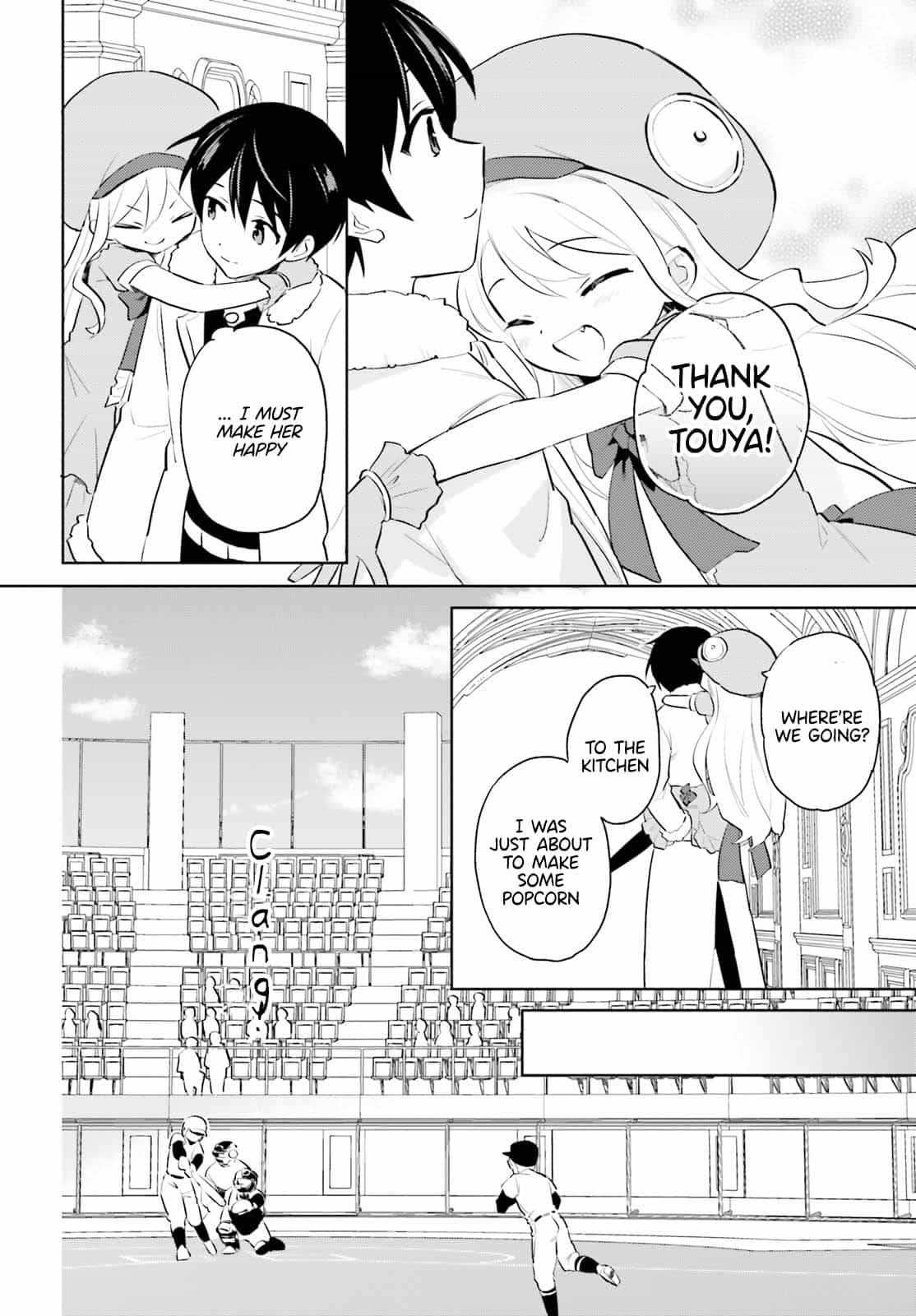 In Another World With My Smartphone - Chapter 67