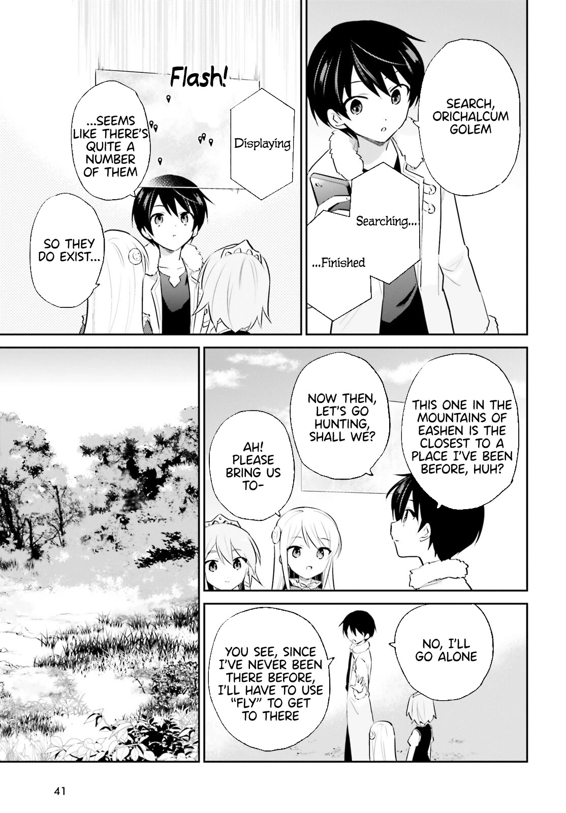 In Another World With My Smartphone - Chapter 70